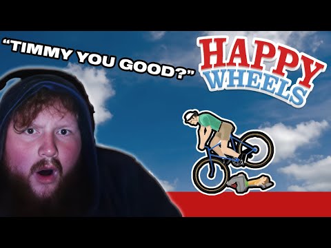 Playing happy wheels in 2024…