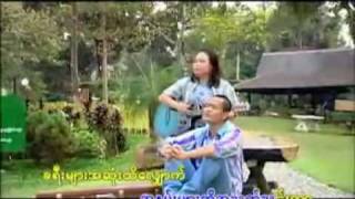 Video thumbnail of "လေးဖြူ - ခရီးအဆုံးထိ (English Subtitled)"