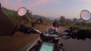 Kudremukha Ride - TimeLapse Video