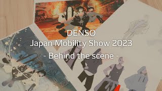 DENSO Japan Mobility Show 2023 