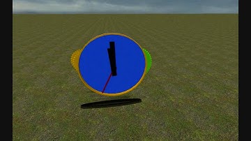 Gmod Clock Vid 2 Bonus at end!