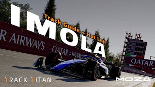 Imola Track Guide | MOZA Racing tutorials