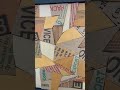 Creative Recycled Abstract Art ♻️ | Modern Mixed Media Artwork by Sanjay Dhawan #Shorts