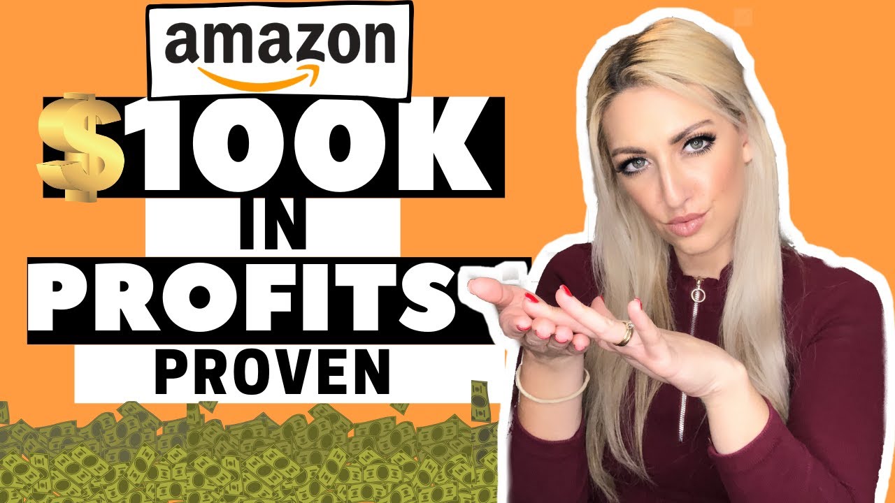 How Much Money Can You REALLY Make In 1 Year On Amazon in PROFITS?