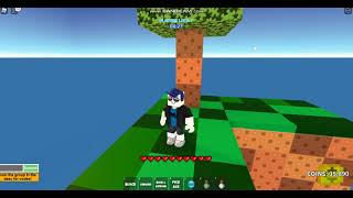 Jojos Bizarre Adventure Roblox Skywars But I Put Giornos Theme On It