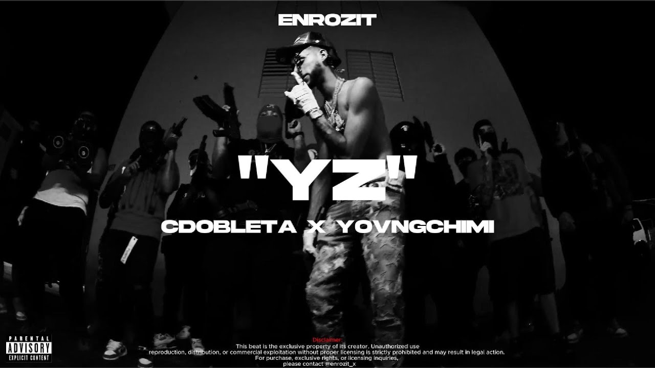 [FREE] CDobleta x YovngChimi Type Beat | Detroit Type Beat 2025