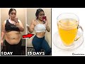 Drink one cup before breakfast for 15 days and your belly fat will melt completely