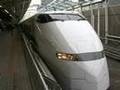 新幹線300系ひかり@新大阪駅 Shinkansen Series 300 HIKARI