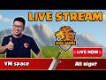 🔴[LIVE STREAM]🔴VM space and All right | ME | TH18 | Clash of Clans
