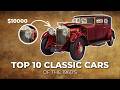 Top 10 Luxury Cars of the 1960s The Most Elegant Machines Ever Built