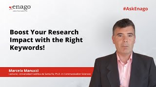 🔑 Keyword Strategy for Better Indexation: Boost Your Research Visibility!