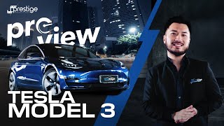 MOBIL LISTRIK TERBAIK DIDUNIA! TESLA MODEL 3, INOVATIF DAN MENJANJIKAN! | | PREVIEW: S1E11