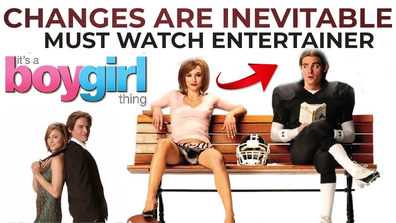 Download IT'S A BOY GIRL THING (2006) MOVIE EXPLAINED IN ENGLISH || MOVIE RECAP || STORY RECAP