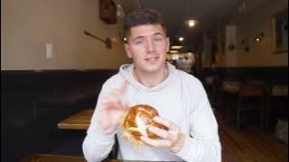 I Ate The World's Best Burger