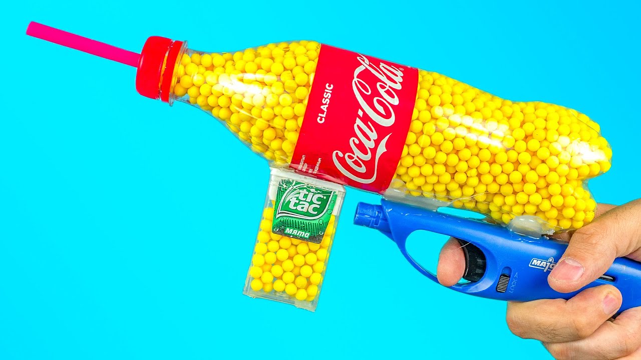 17 NEW IDEAS AND TRICKS WITH PLASTIC BOTTLES YouTube 17-new-ideas-and-tricks-with-plastic-bottles-youtube