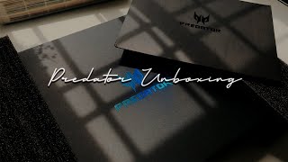 Vlog #24: ACER Predator Helios 300 2020 Unboxing || Sherapee