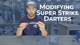 Changing the swim pattern on a darter, can we make it better!?