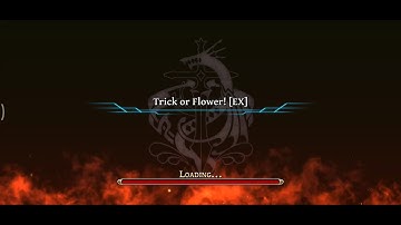 The Alchemist Code - Trick or Flower EX (1 run all missions)