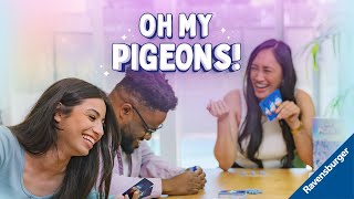 Oh My Pigeons! – Official Trailer