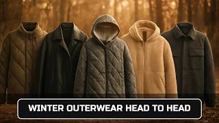 Honest Review: 5 Best Winter Outerwear Compared