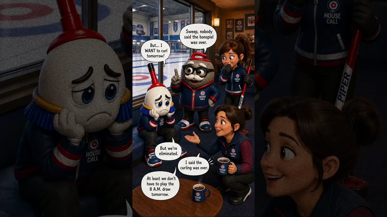 Thumbnail for What a Bonspiel Is Like