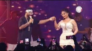 FALLY IPUPA DICAPRIO LIVE CONCERT CANNE A SUCRE.