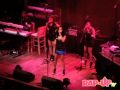 Melanie Fiona Performs "Monday Morning" LIVE!