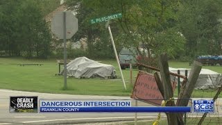 Famous Intersection where Wake County teen was killed is dangerous, neighbors say Profile