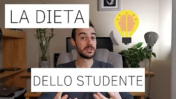 Cosa è meglio mangiare mentre si studia?