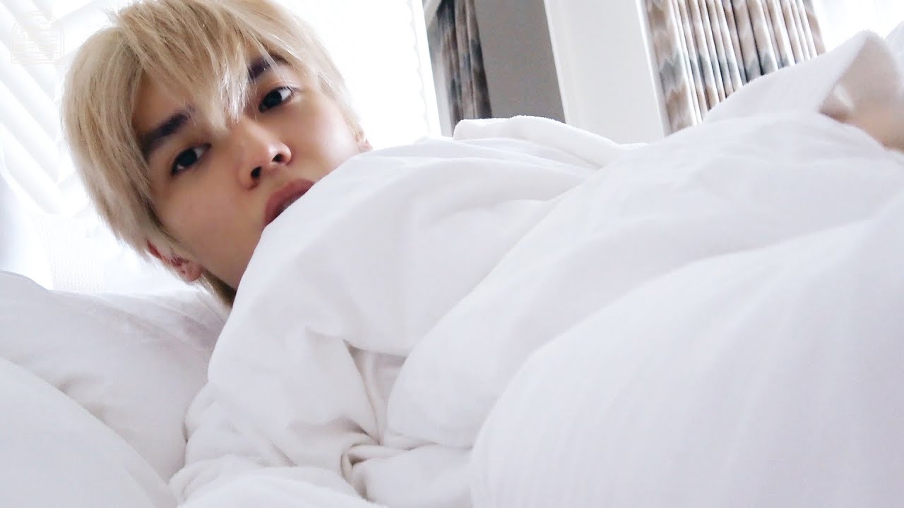 휴일의 태용🛀 보여드릴게요ㅣ태용이의 탐구생활 in Busan