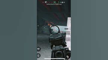 Luna High skill l Delta force mobile