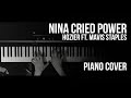Nina Cried Power - Hozier ft. Mavis Staples - Piano Cover