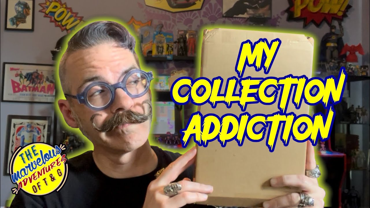 Unknown Comics Blind Box - My Collection Addiction 9-30-25