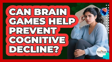 Can Brain Games Help Prevent Cognitive Decline?
