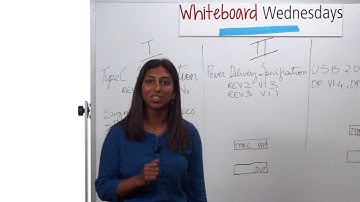 Whiteboard Wednesdays - Introduction to Cadence USB Type-C VIP