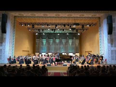 Видео: Vag Papian: F. Chopin. Piano Concerto No. 1 in E minor, Op. 11