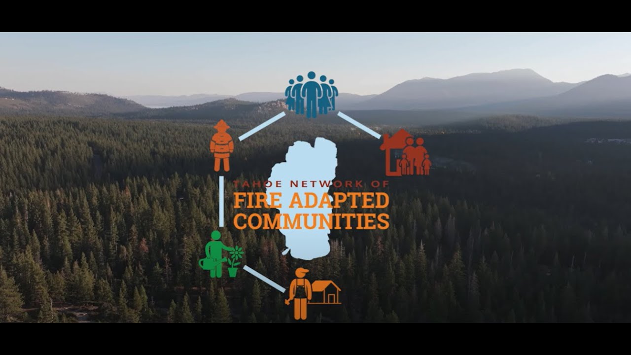 Video 2: Fire Adapted Communities Partners - YouTube