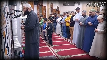٥- سورة المائدة - الصلوات الجهرية - الشيخ محمد بن مغربي البيطار