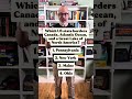 Which USA borders, Canada, Atlantic Ocean, at at least one great lake?  #quiz #trivia #geography