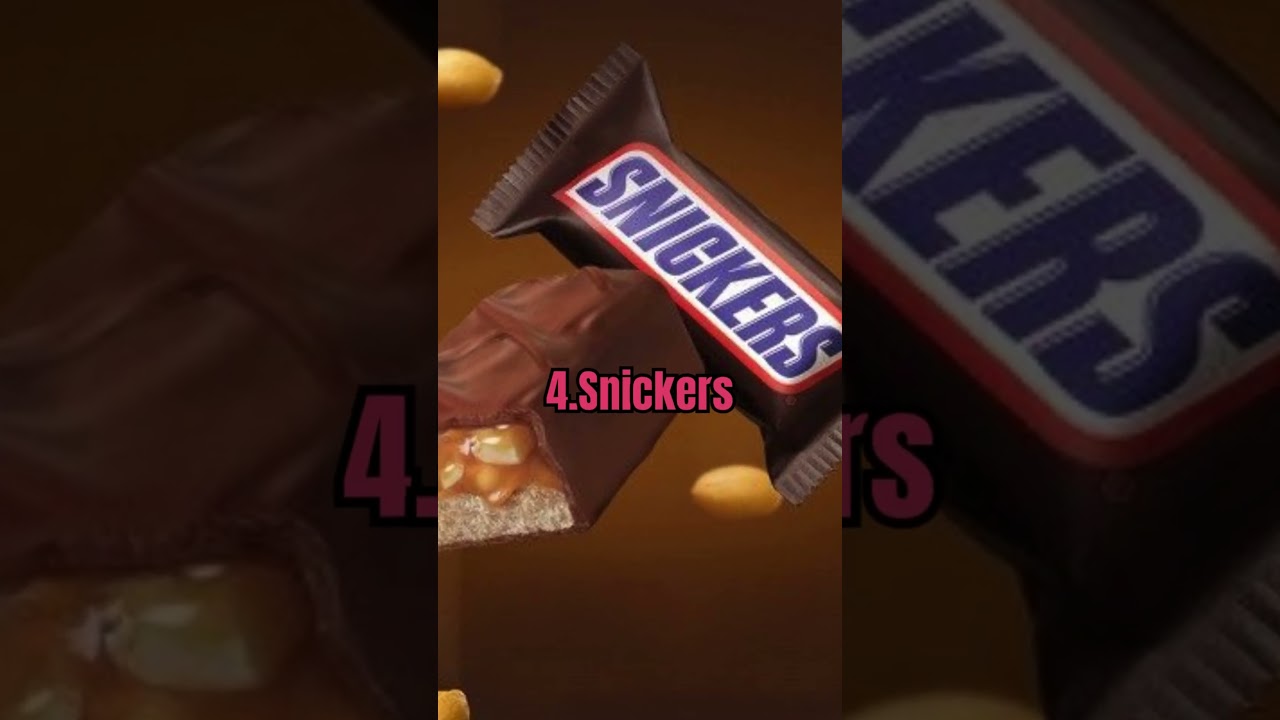 TOP 10 BEST CHOCOLATE BRANDS IN THE WORLD PART 2