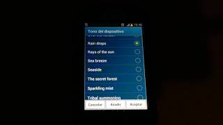 Samsung Galaxy Fame Ringtones