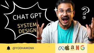 ChatGPT System Design | LLM Serving at Scale (100M Users, GPU Clusters, vLLM)