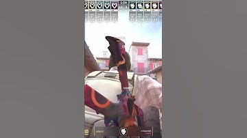 m0NESY’s Perfect Inferno Moto Smoke From Apartments ✅