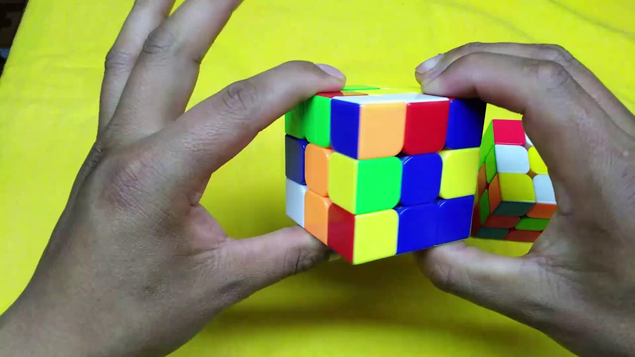 Como Limpiar Un Cubo De Rubik