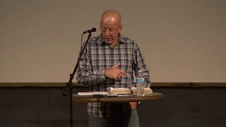Dave Montague // Luke 15 Have Joy For Others