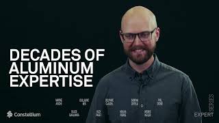 Aluminum Expert Series: Insights on Innovation, Sustainability, and Manufacturing Excellence