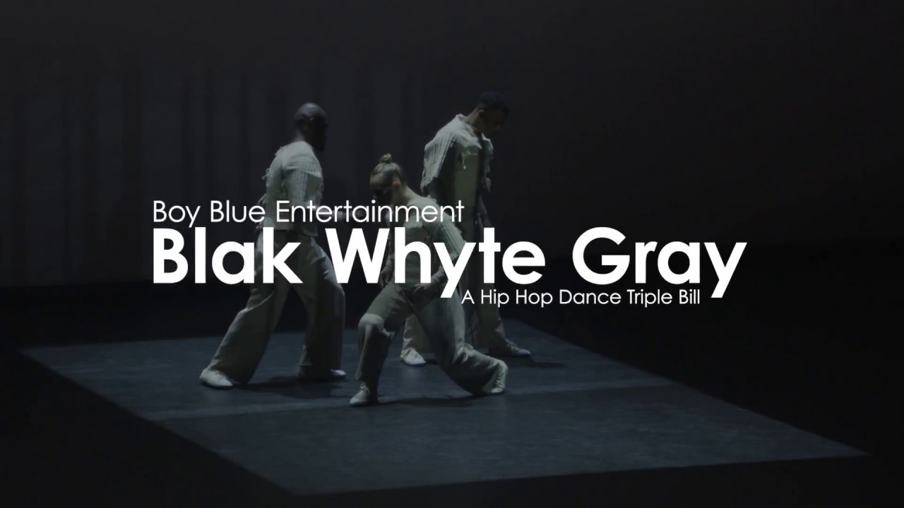 blak whyte gray trailer youtube