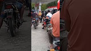 antri pertalite