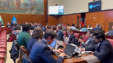 UNOG COP15 Briefing
