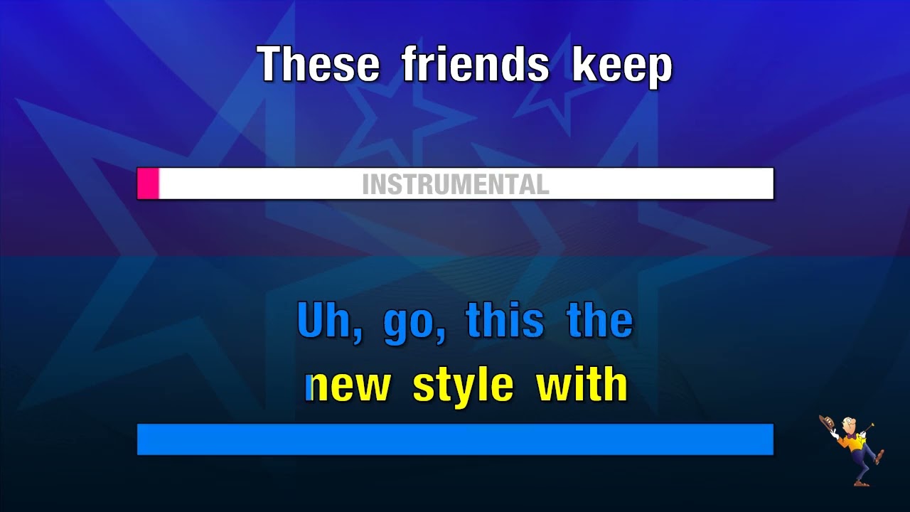 Side To Side - Ariana Grande & Nicki Minaj (KARAOKE)